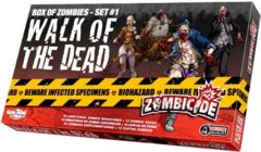 Zombicide: Box of Zombies - Set 1